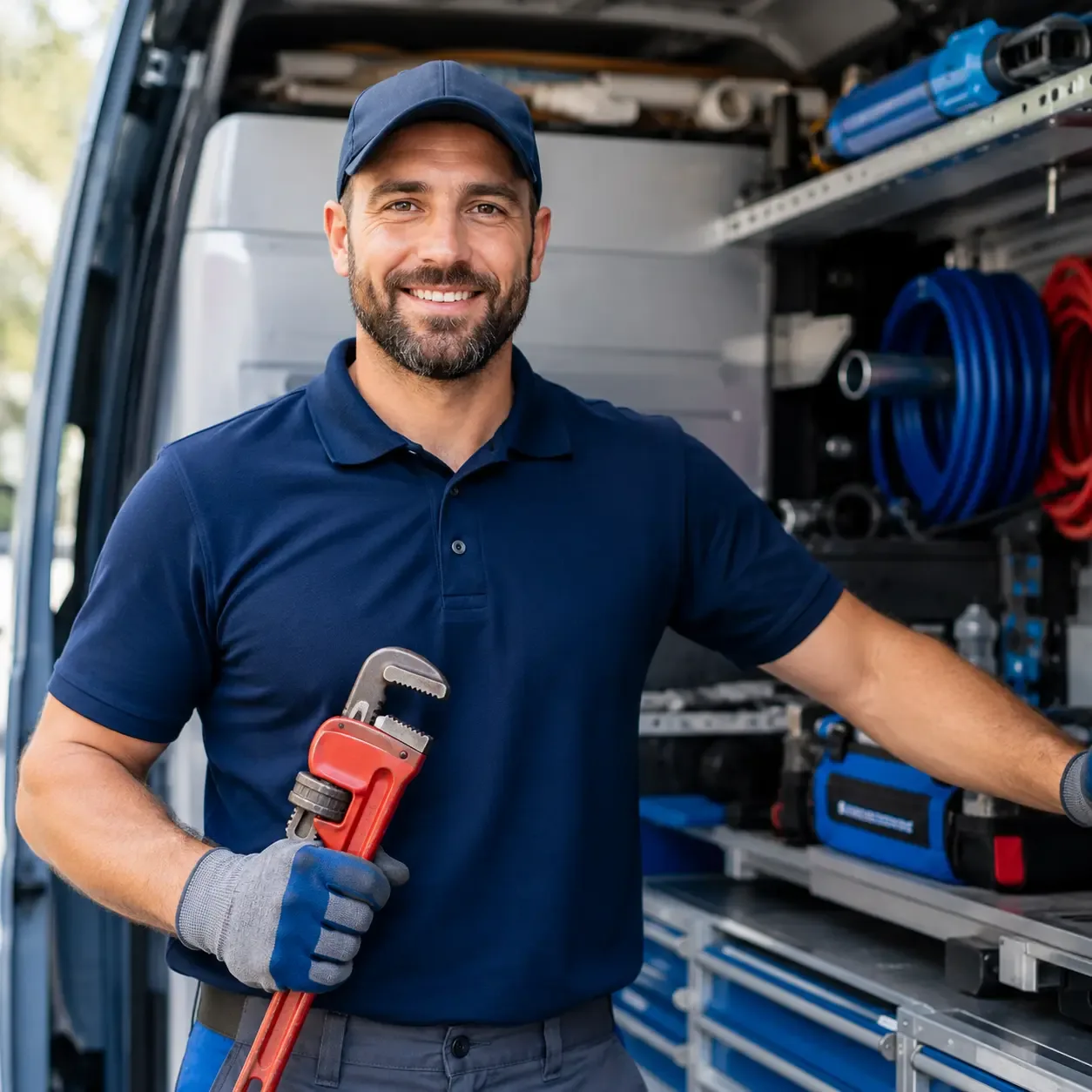 Local emergency plumbing professionals in American Canyon, CA