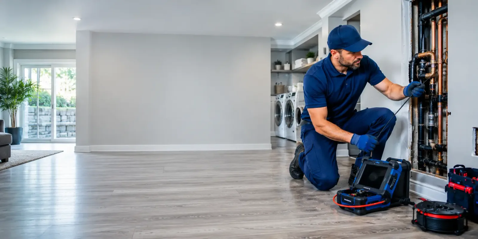 Emergency plumbing questions in American Canyon, CA