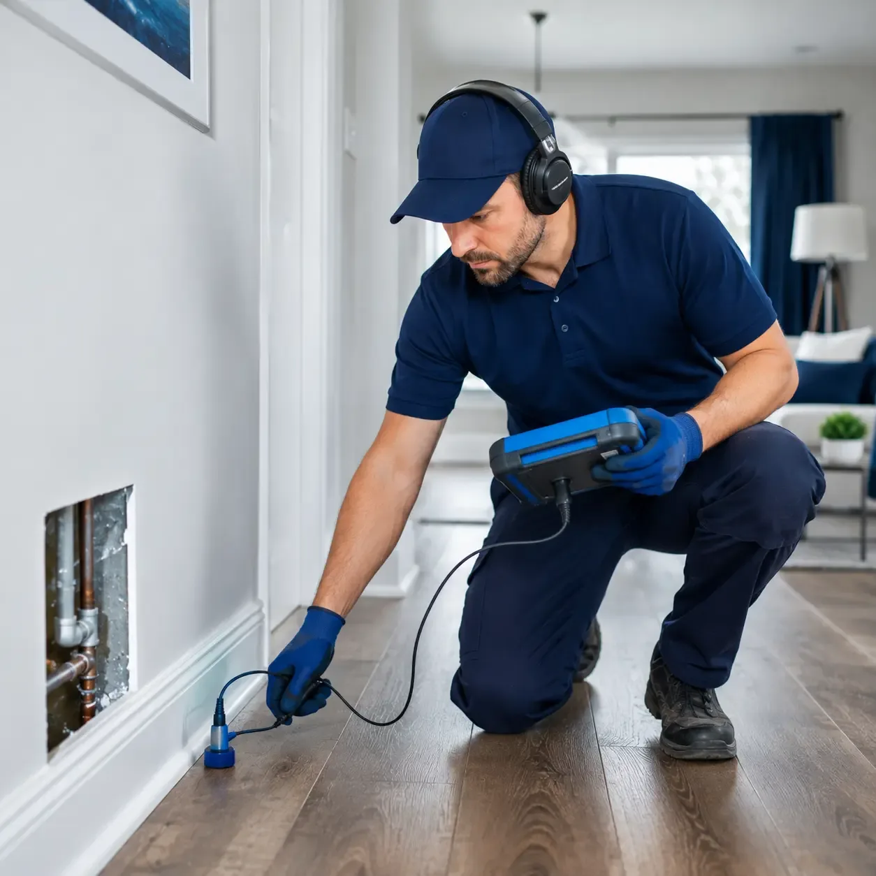Emergency plumbing professionals serving American Canyon, CA